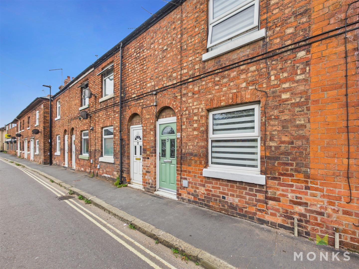 31 New Street, Shrewsbury, SY4 5AE SSTC